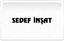 Sedef İnşaat